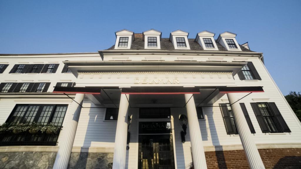 Delamar Southport Exterior photo