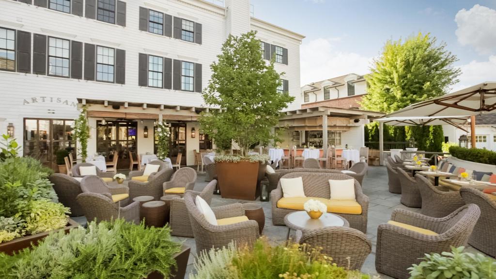 Delamar Southport Exterior photo