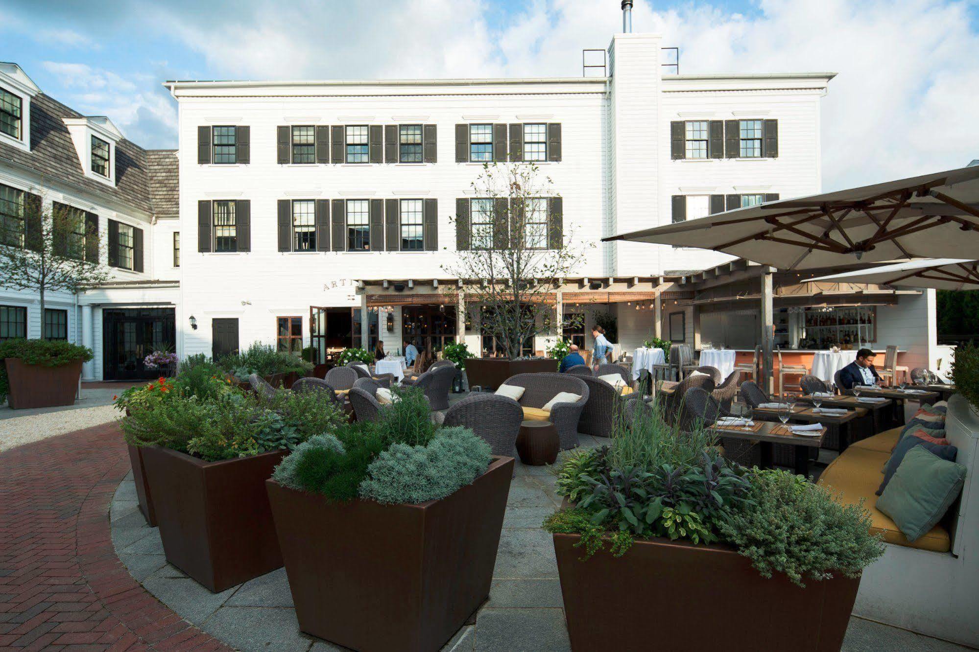 Delamar Southport Exterior photo