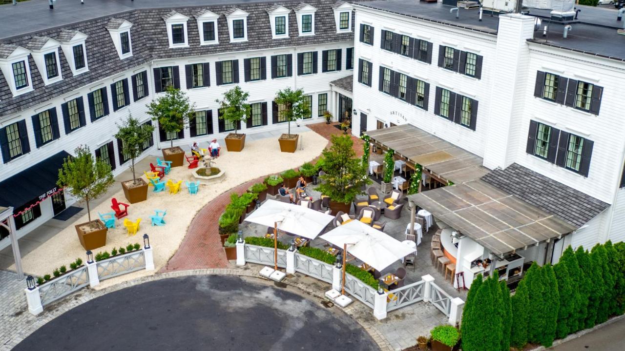Delamar Southport Exterior photo